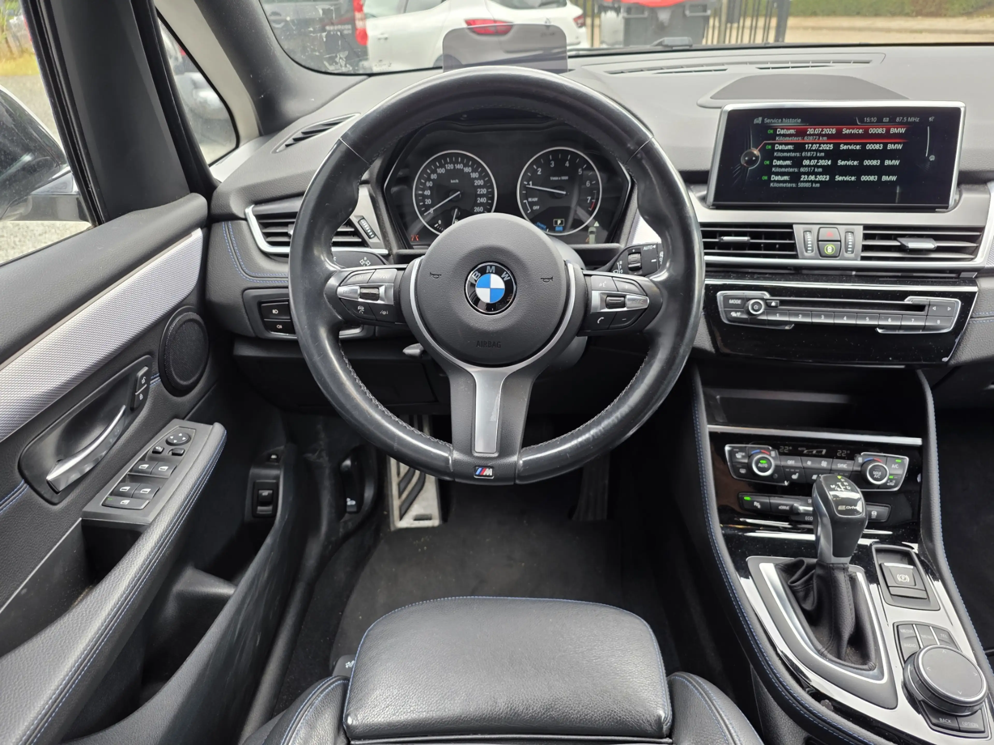 BMW 225 2-serie Active Tourer 225xe M-Sport - Centennial H — photo 3