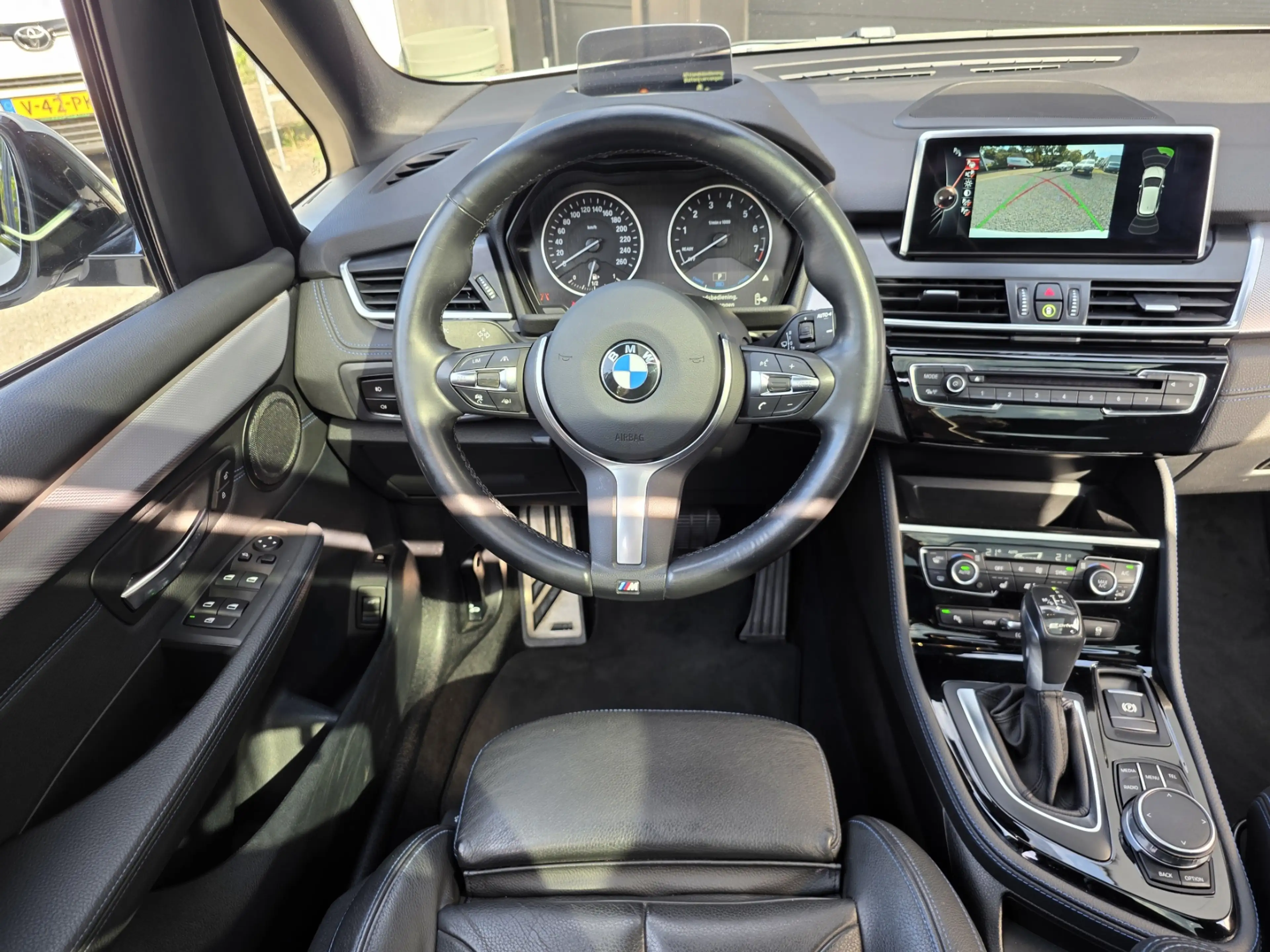 BMW 225 2-serie Active Tourer 225xe M-Sport - Centennial H — photo 2