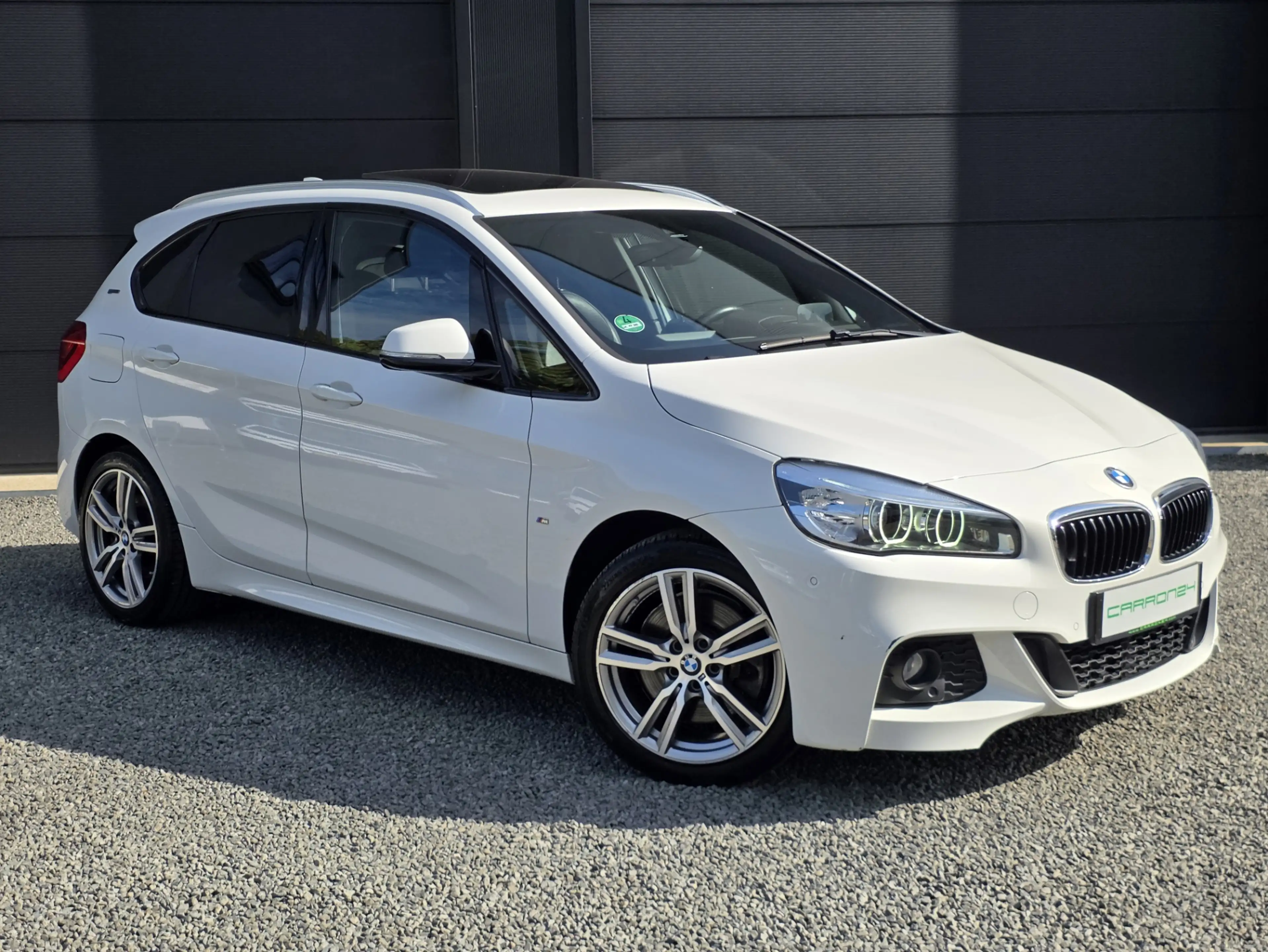 BMW 225 2-serie Active Tourer 225xe M-Sport - Centennial H — photo 12