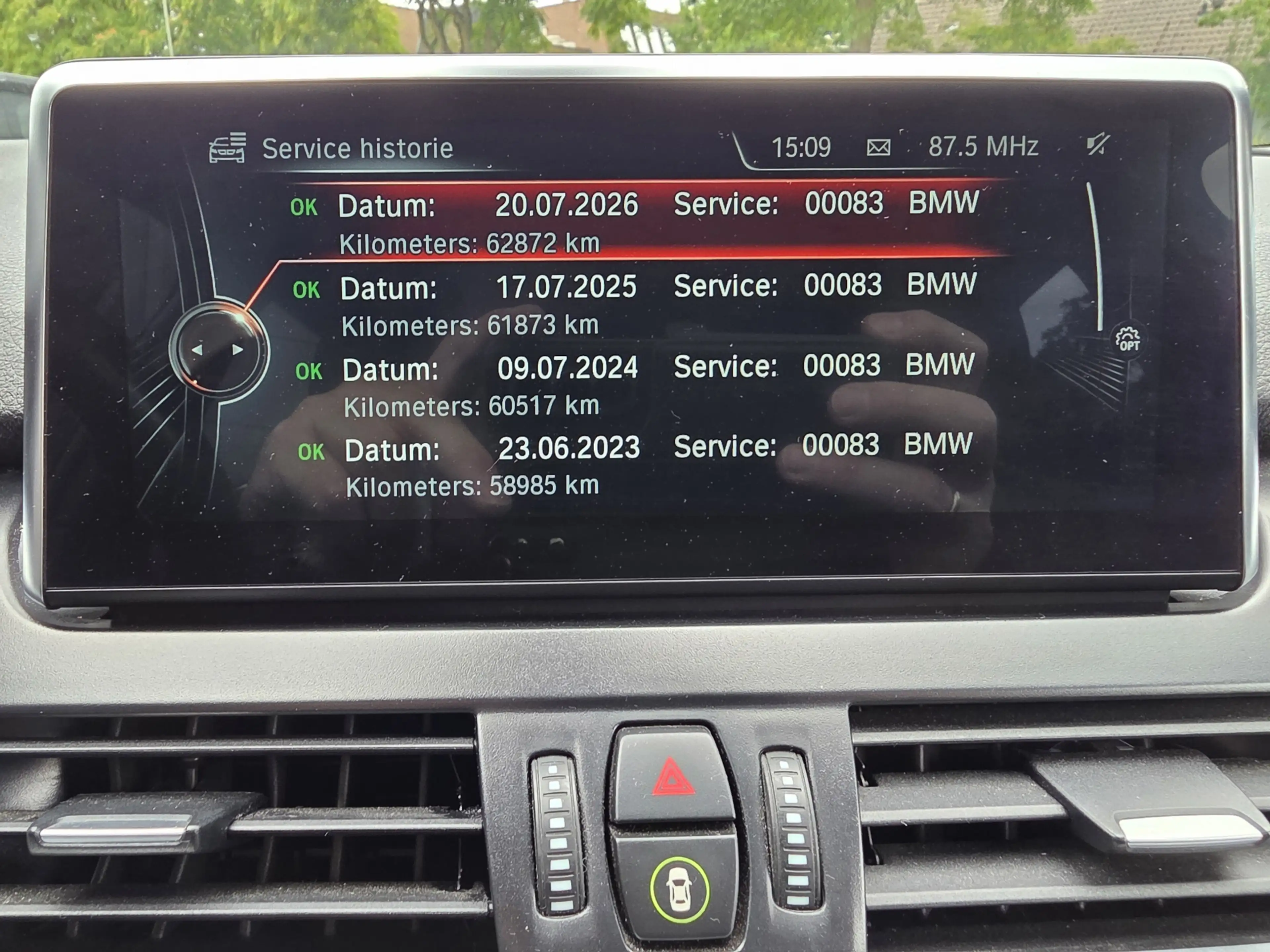 BMW 225 2-serie Active Tourer 225xe M-Sport - Centennial H — photo 7