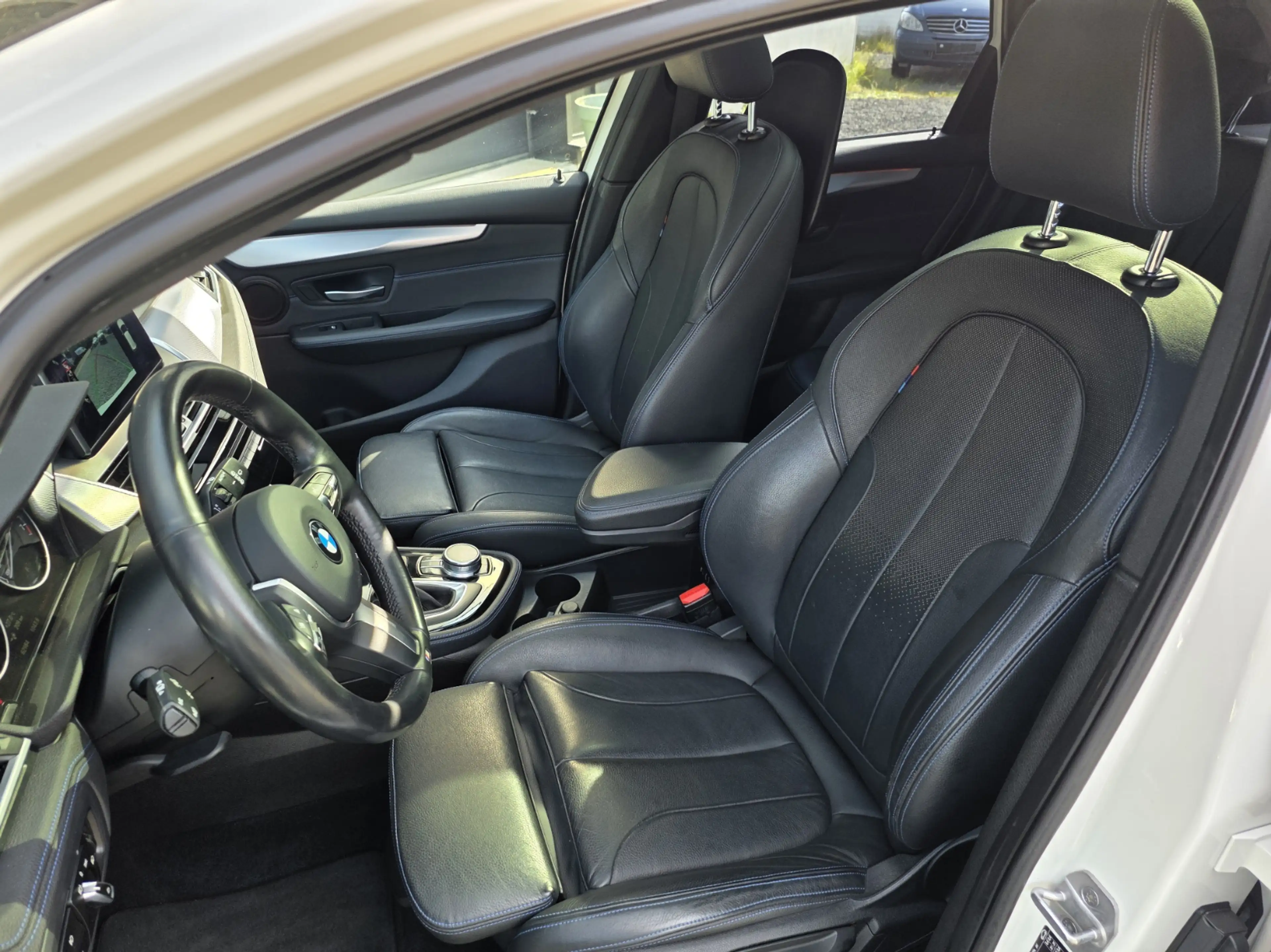 BMW 225 2-serie Active Tourer 225xe M-Sport - Centennial H — photo 5