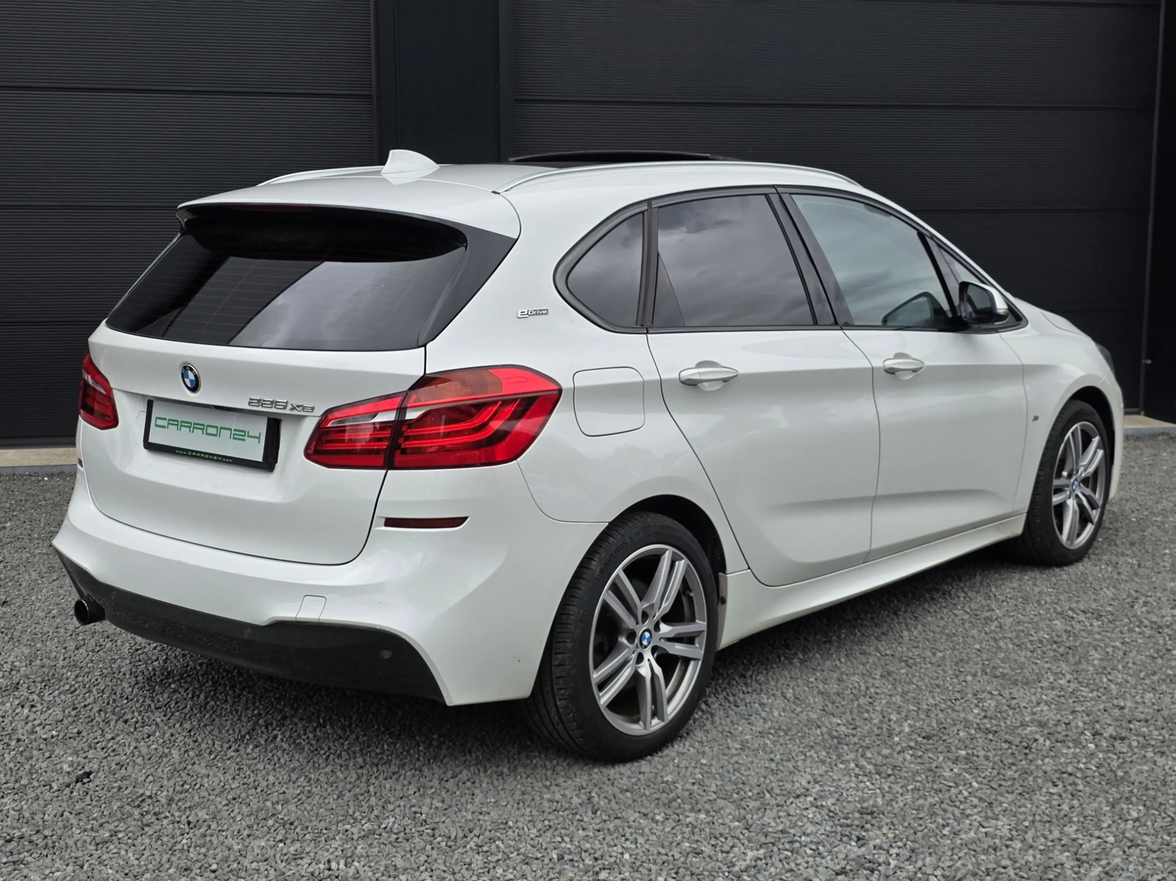 BMW 225 2-serie Active Tourer 225xe M-Sport - Centennial H — photo 8