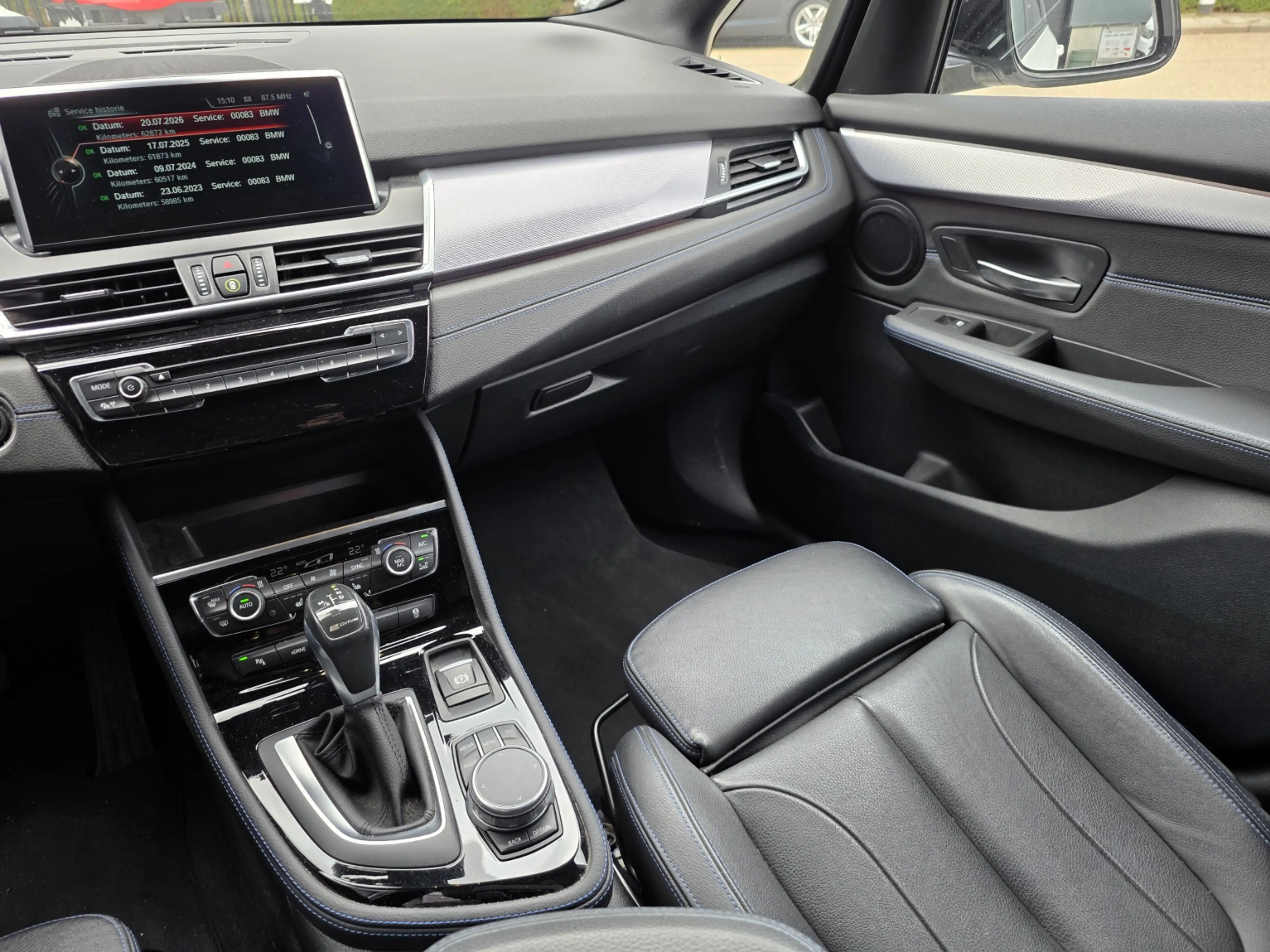 BMW 225 2-serie Active Tourer 225xe M-Sport - Centennial H — photo 14
