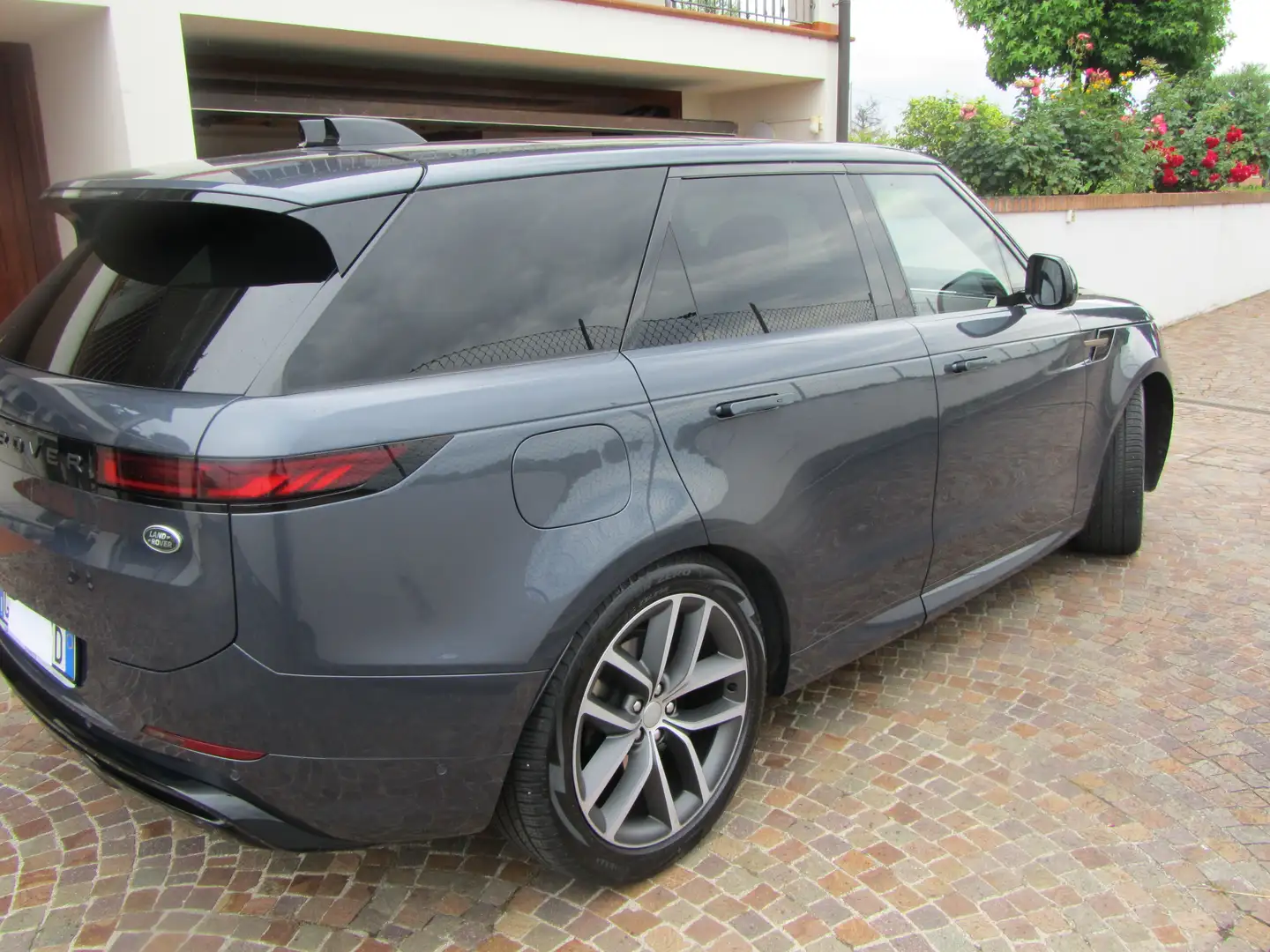Land Rover Range Rover Sport Range Rover Sport 3.0d i6 Dynamic HSE 300cv auto Blu/Azzurro - 2