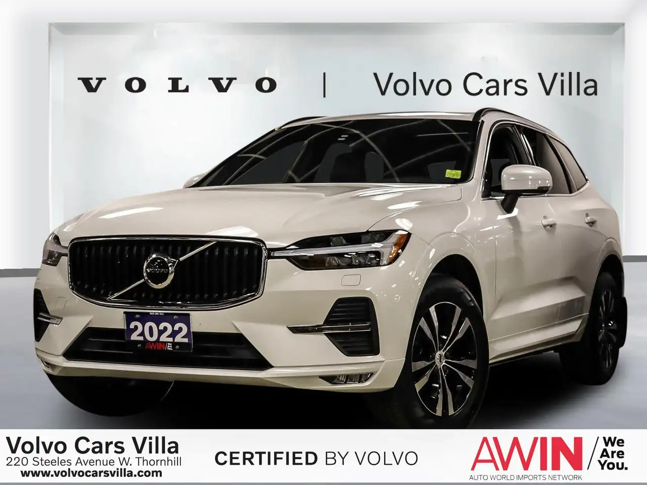 2022 Volvo XC60