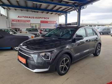 1,6 GDI GPF Hybrid Silber ATM - Neuwertig!