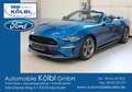 Ford Mustang Cabrio California V8 Aut., MAGNE RIDE Blue - thumbnail 1