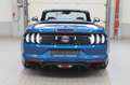 Ford Mustang Cabrio California V8 Aut., MAGNE RIDE Blue - thumbnail 7