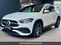 Mercedes-Benz GLA 200 AMG*MEMORY*LED*PANORAMA*AHK*KAMERA