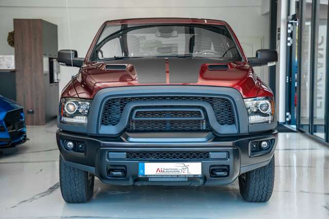 Dodge RAM 5,7 HEMI LPG BRC WARLOCK