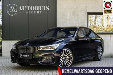 7-serie 750i xDrive High Executive