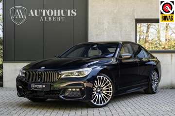 7-serie 750i xDrive High Executive