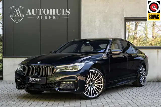 BMW 750 7-serie 750i xDrive High Executive