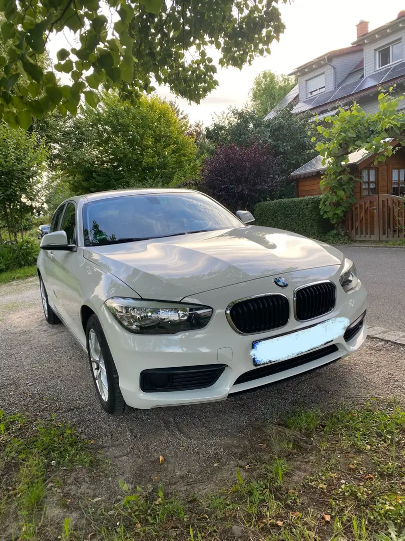 BMW 116 116i 8-fach Bereift - 1