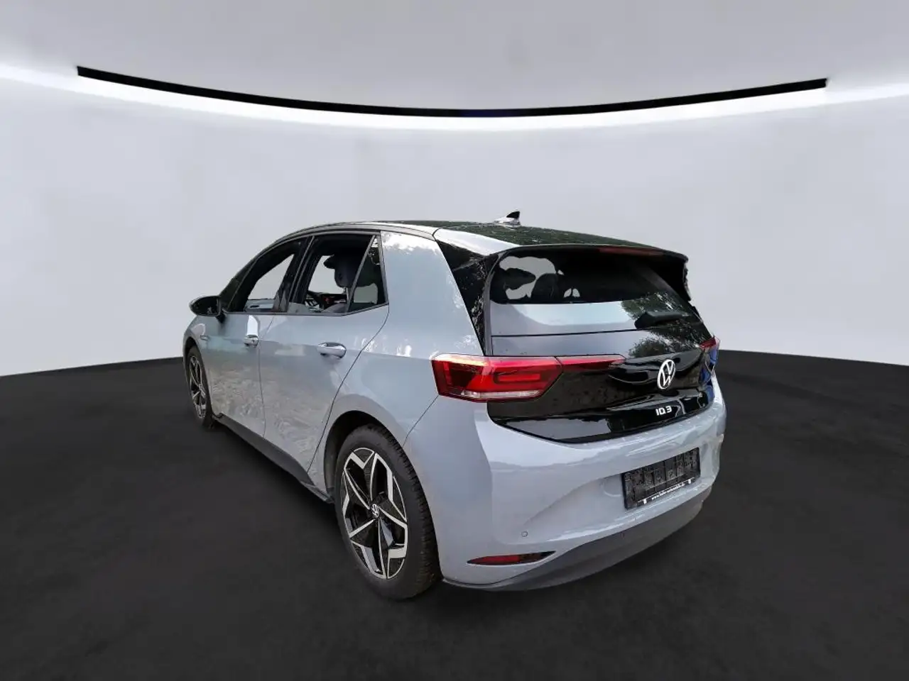 Volkswagen ID.3 PURE PERF. 55kWh +LED +APP +NAVI +LM +SHZ +DAB+ +, миниатюра 4
