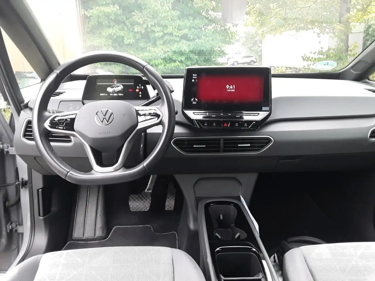 Volkswagen ID.3 PURE PERF. 55kWh +LED +APP +NAVI +LM +SHZ +DAB+ +, миниатюра 6