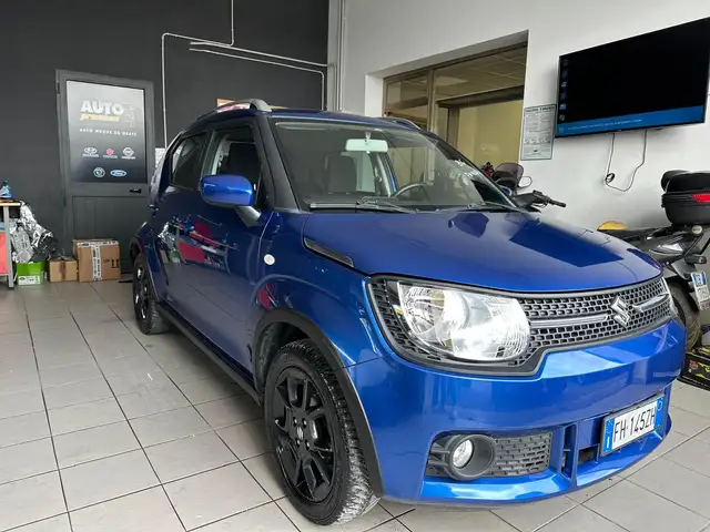 Suzuki Ignis Ignis III  1.2 dualjet iTop