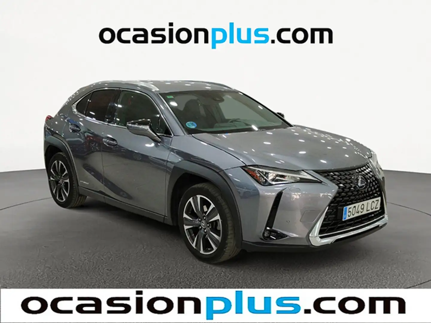 Lexus UX 250h Executive Navigation 2WD Gris - 2