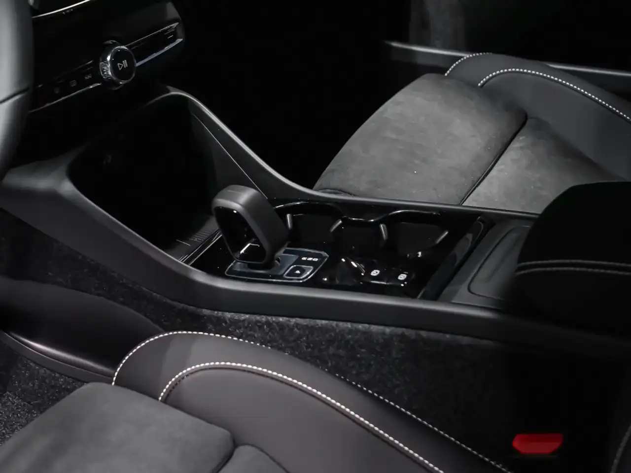 Volvo XC40 снимка Volvo XC40