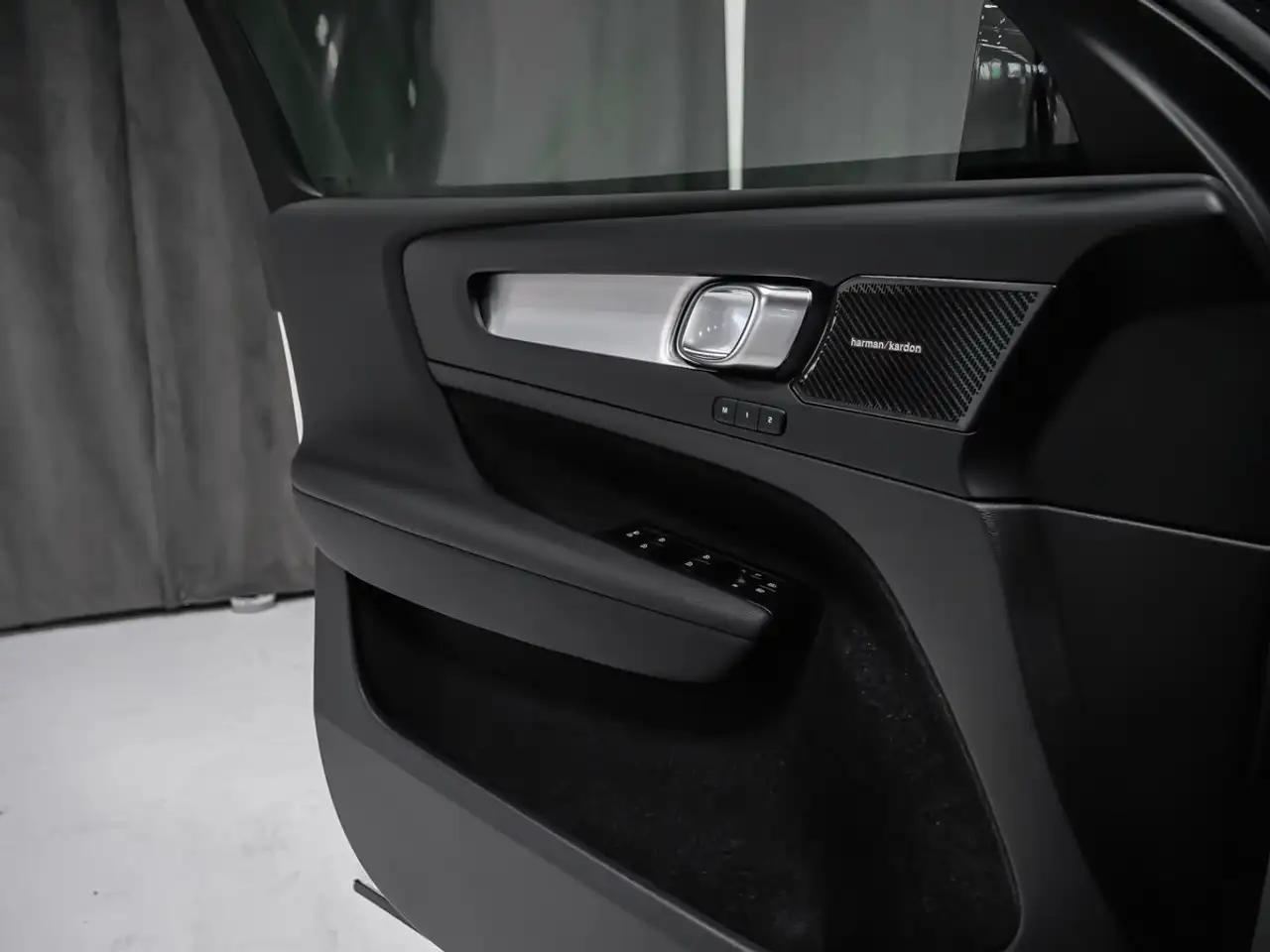Volvo XC40 снимка Volvo XC40