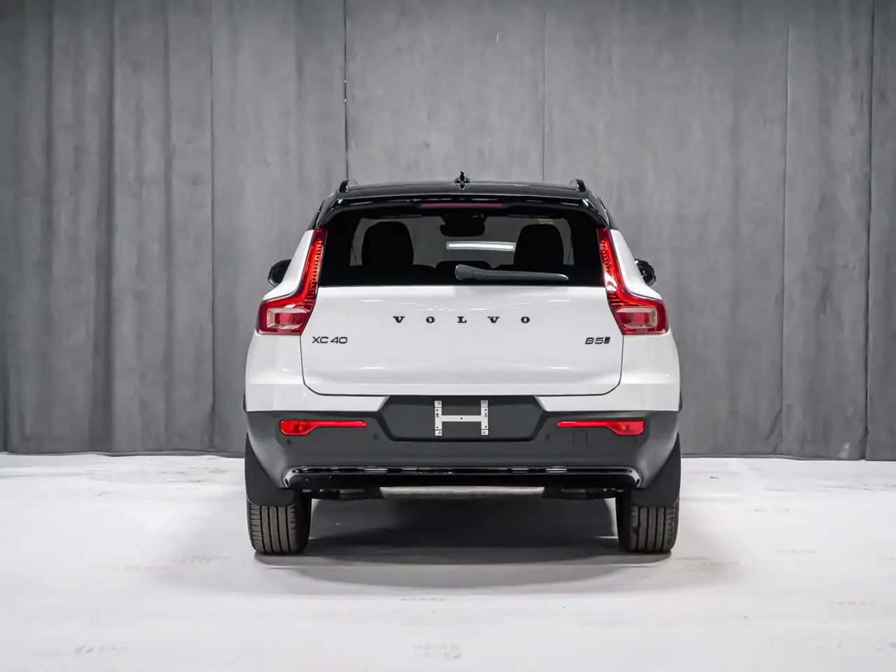 Volvo XC40 снимка Volvo XC40
