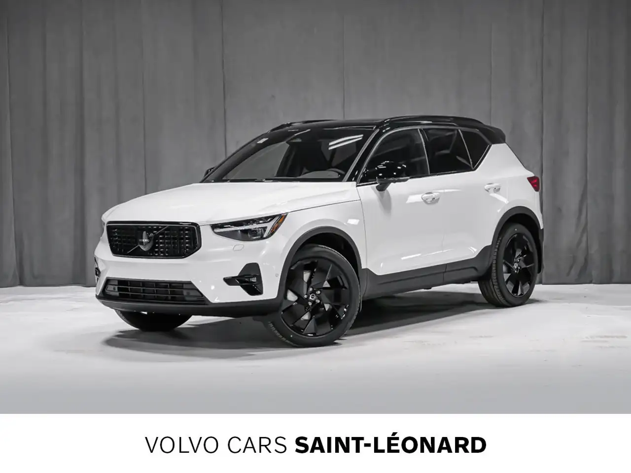 Volvo XC40 снимка Volvo XC40