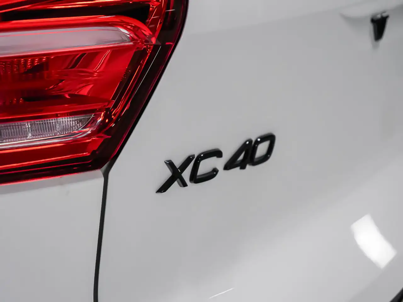Volvo XC40 снимка Volvo XC40