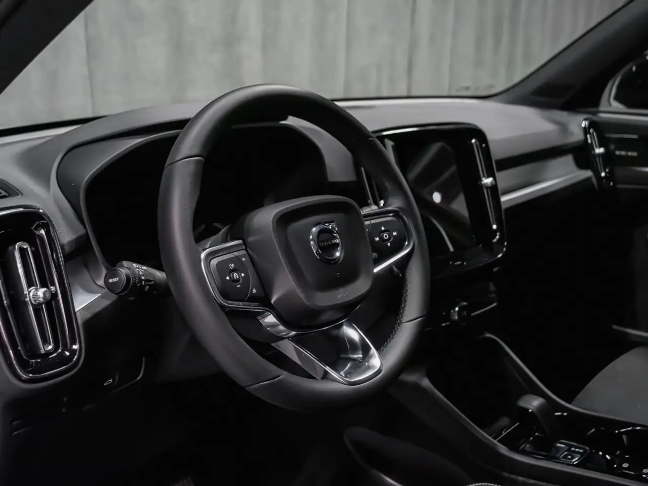 Volvo XC40 снимка Volvo XC40