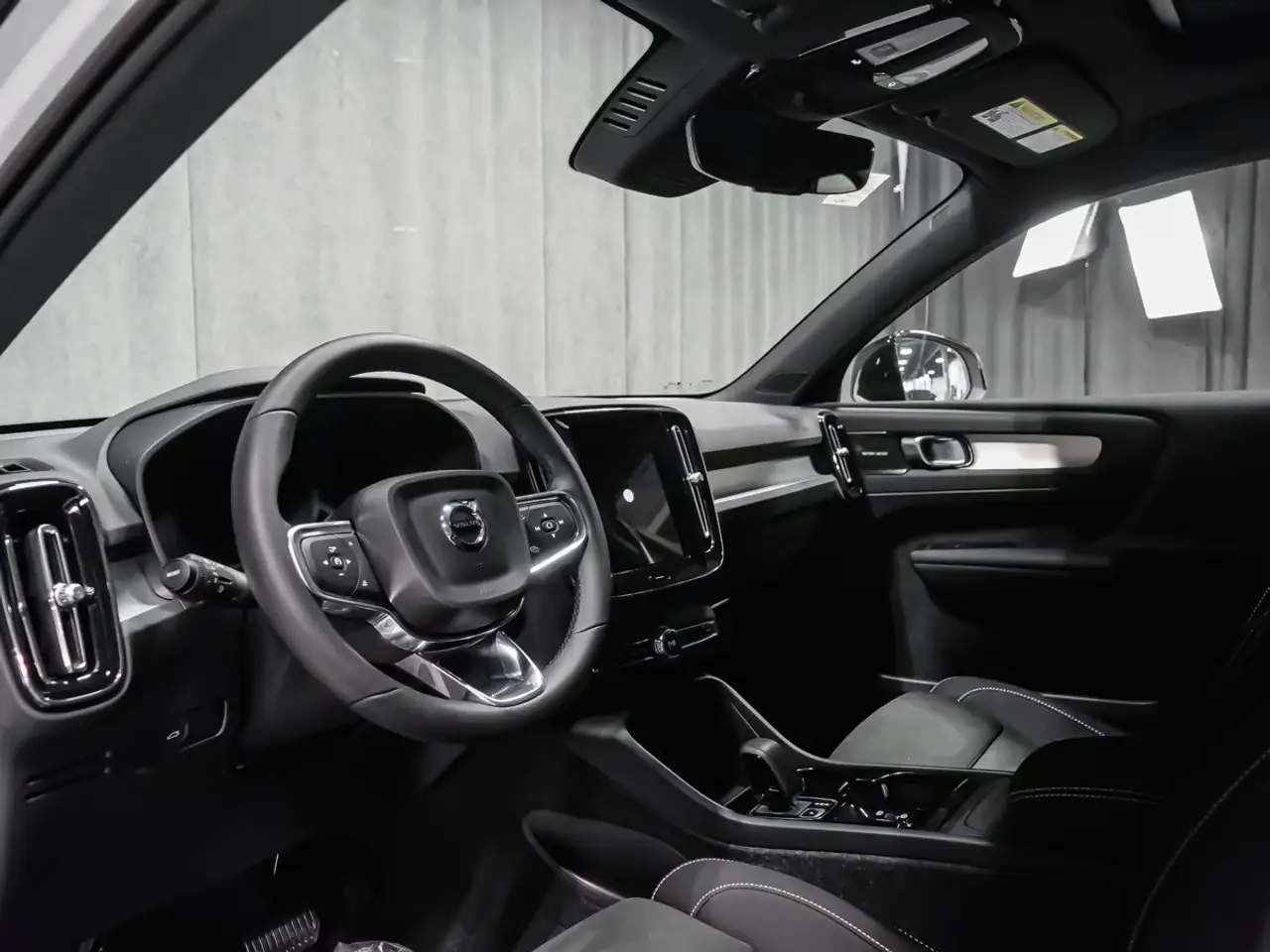 Volvo XC40 снимка Volvo XC40