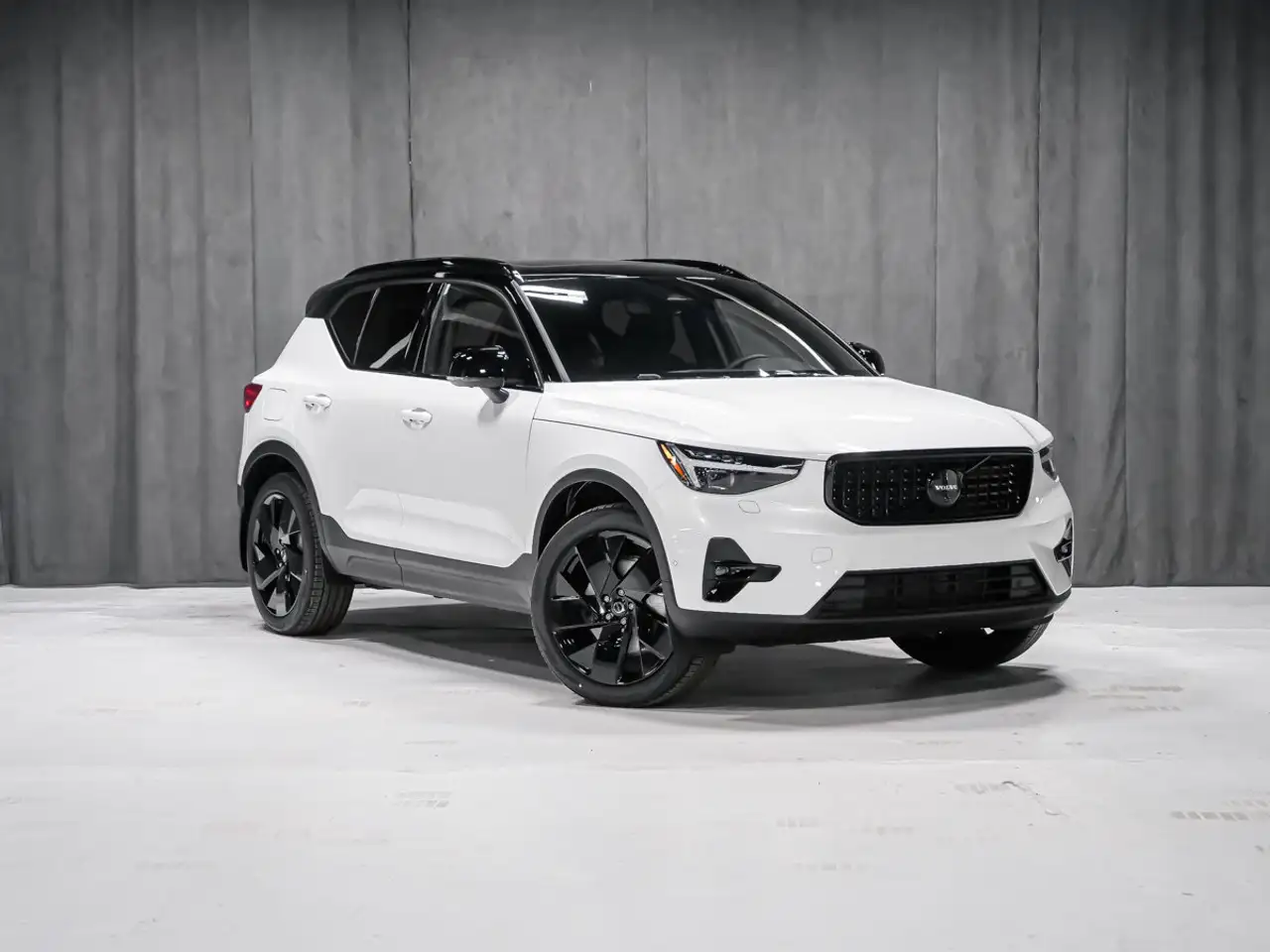 Volvo XC40 снимка Volvo XC40