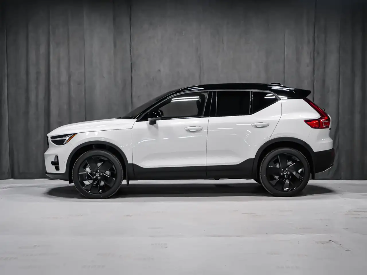 Volvo XC40 снимка Volvo XC40