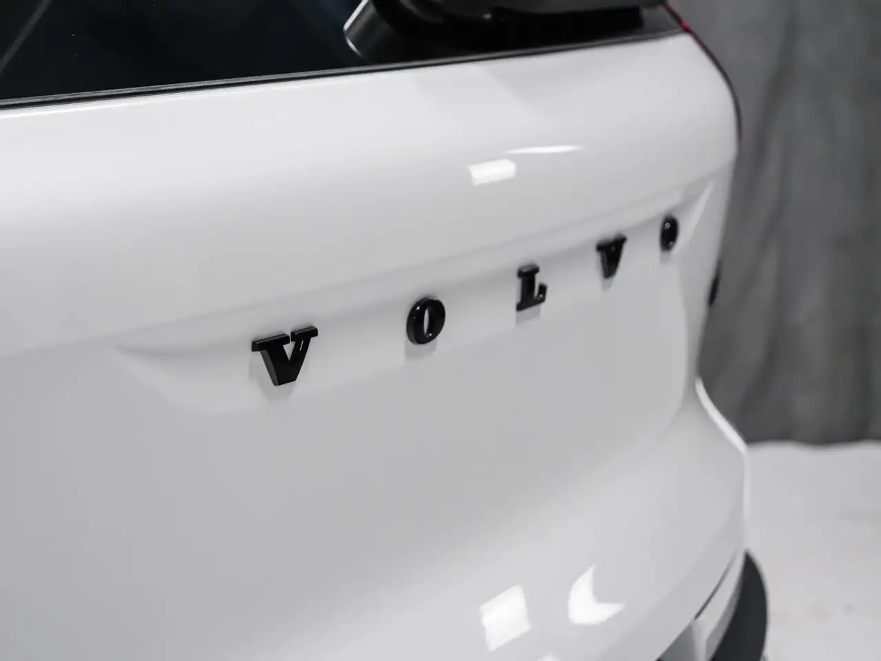Volvo XC40 снимка Volvo XC40