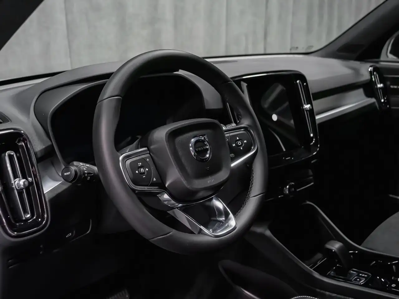 Volvo XC40 снимка Volvo XC40