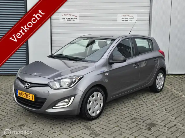 Hyundai i20