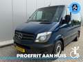 Mercedes-Benz Sprinter 316 CDI Rolstoelbus (12/2017) Automaat | Airco | R Bleu - thumbnail 14