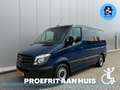 Mercedes-Benz Sprinter 316 CDI Rolstoelbus (12/2017) Automaat | Airco | R Bleu - thumbnail 13