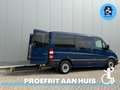 Mercedes-Benz Sprinter 316 CDI Rolstoelbus (12/2017) Automaat | Airco | R Bleu - thumbnail 17
