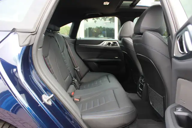 BMW I4 view 13