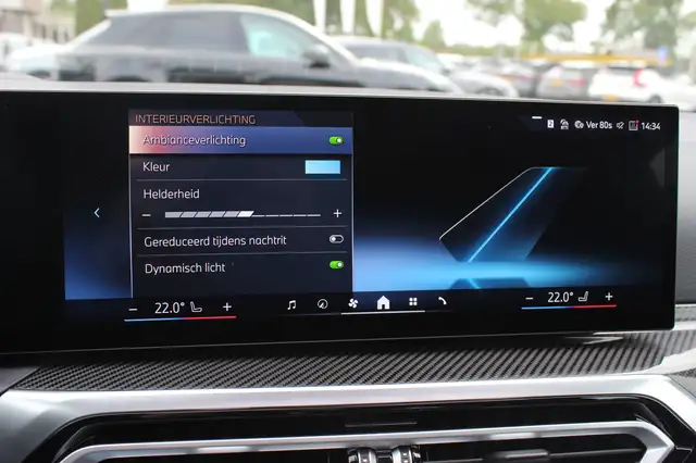 BMW I4 view 26