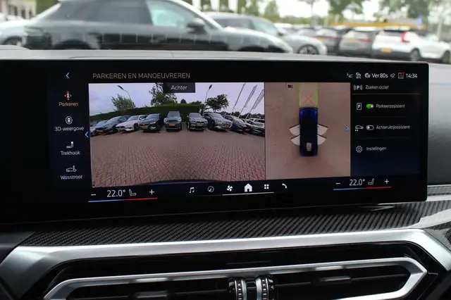 BMW I4 view 22