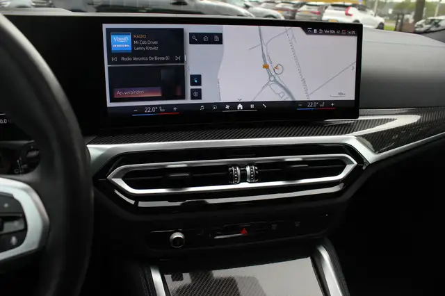 BMW I4 view 21