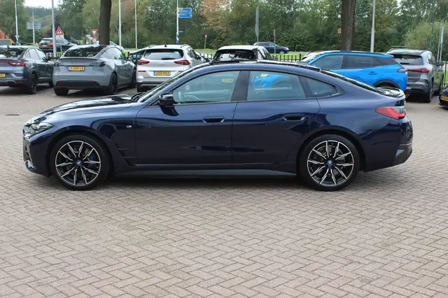 BMW I4 view 8