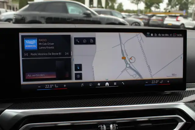 BMW I4 view 23