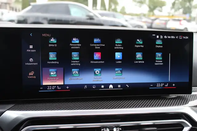 BMW I4 view 25