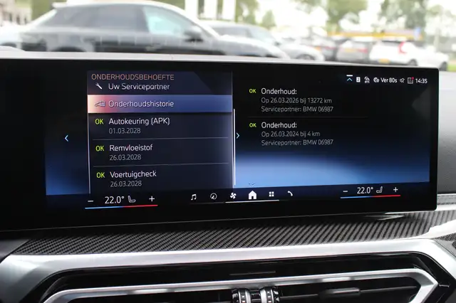 BMW I4 view 28