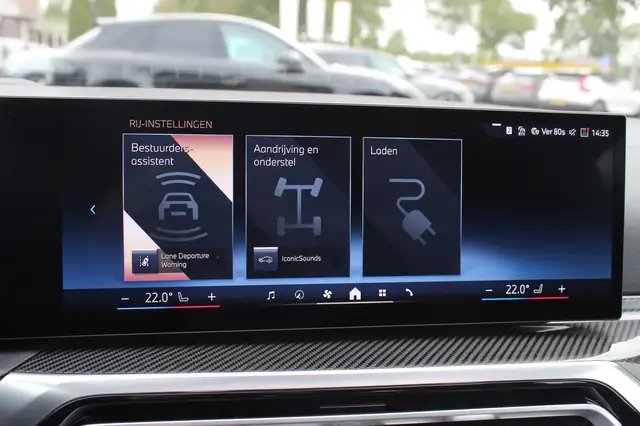 BMW I4 view 27