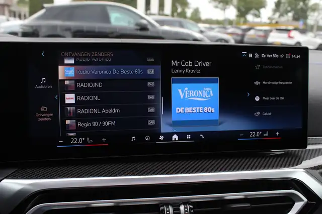 BMW I4 view 24