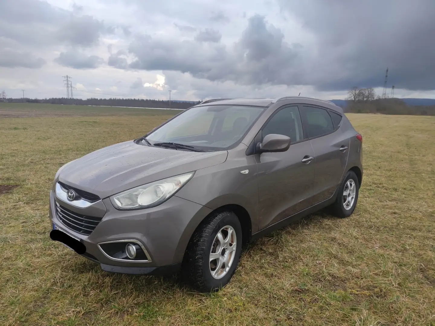 Hyundai iX35 1.6 2WD Bronze - 2