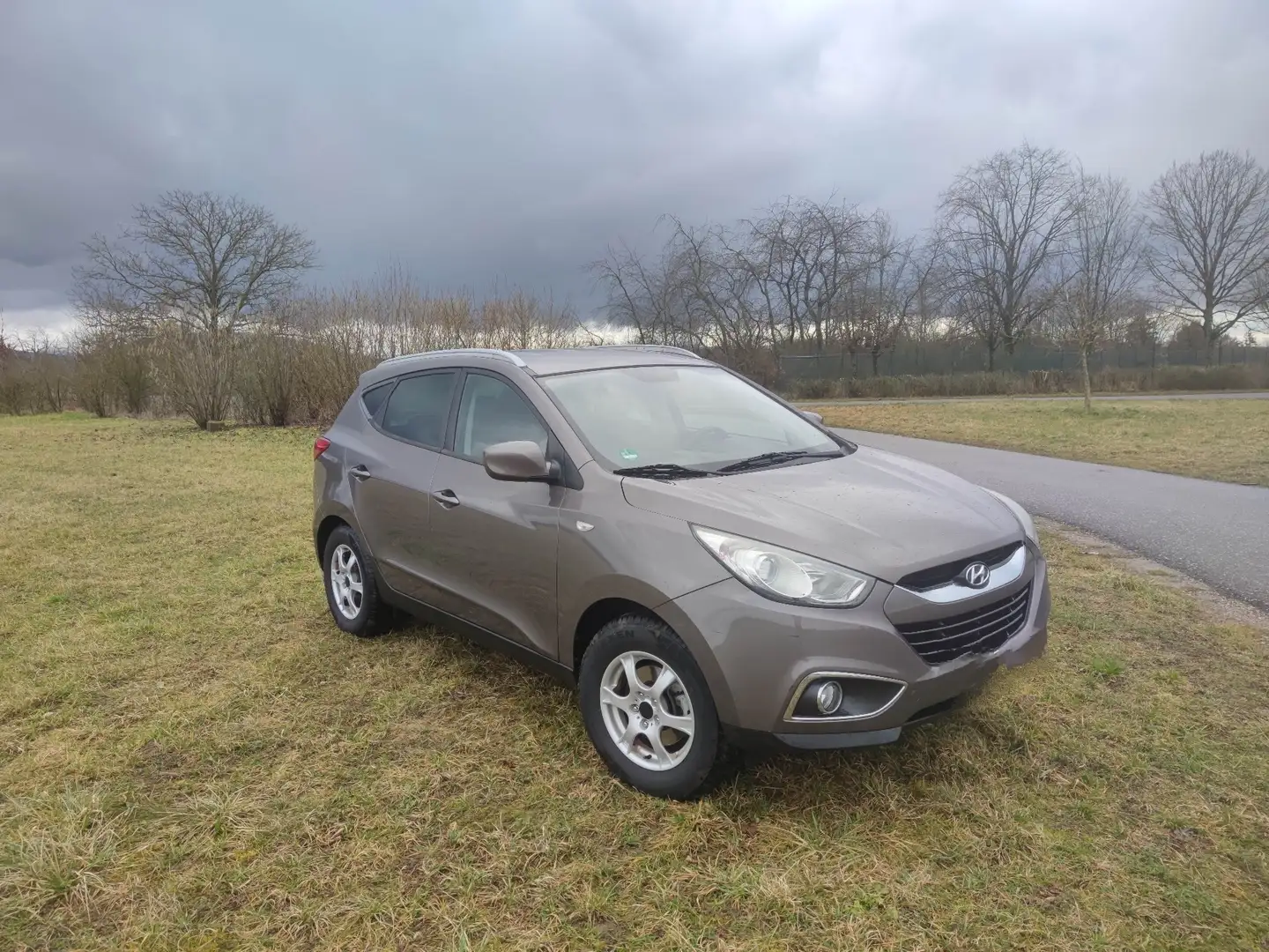Hyundai iX35 1.6 2WD Bronze - 1