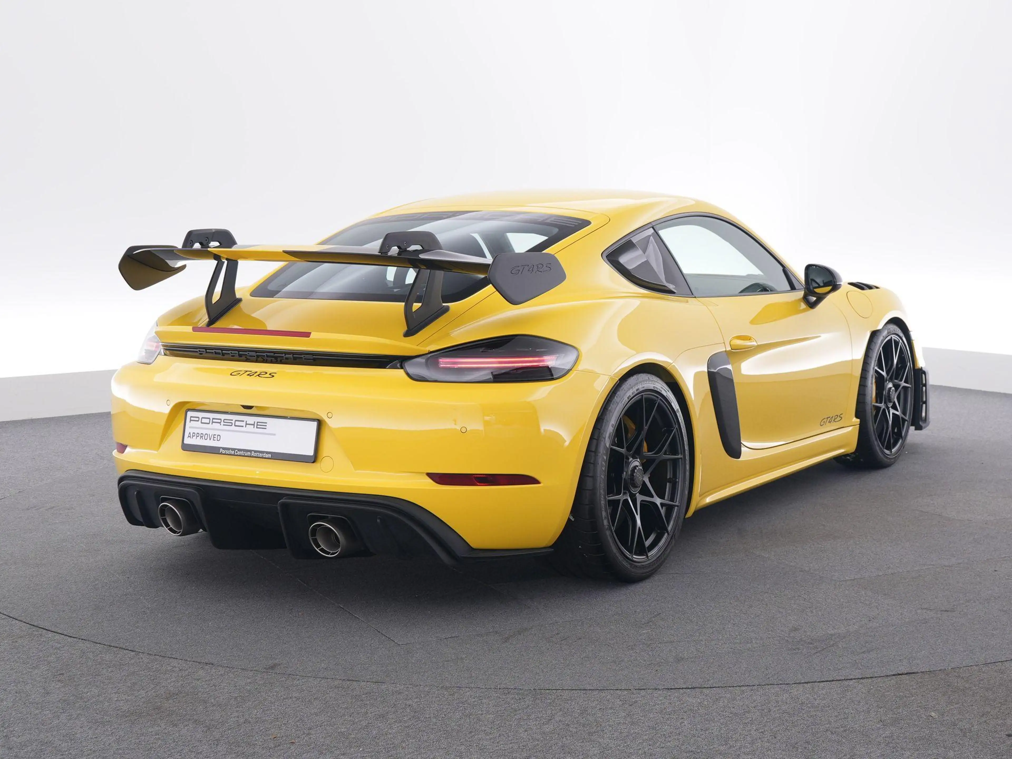 Porsche 718 GT4 RS — photo 5